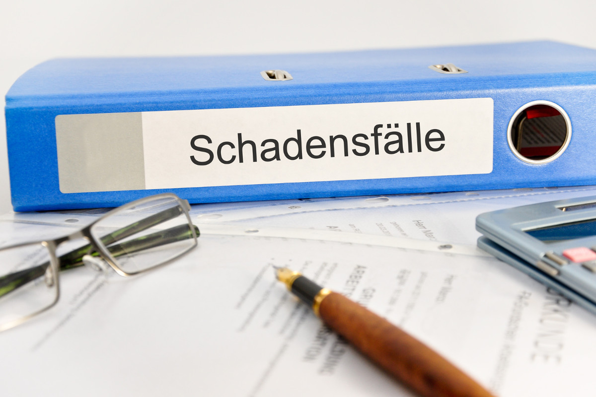 Beispiele Für Schadensfälle – Unterhaltsam Dargestellt – Johannes Muchitsch