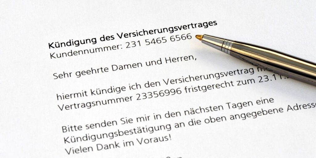 Neues Rücktrittsrecht für Lebensversicherungen beschlossen