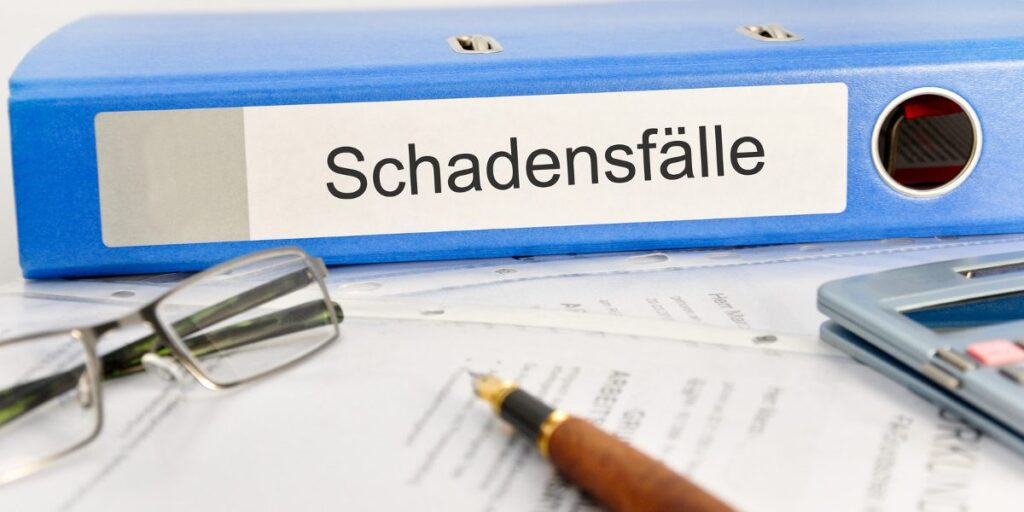 Schadensfall Versicherung